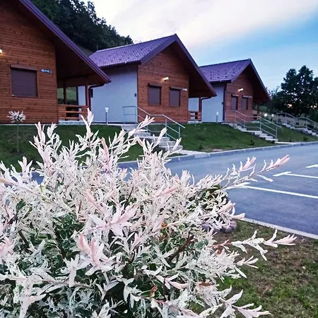 Sherwood Hébergement de vacances Bihać