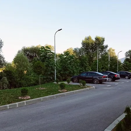 Sherwood Prázdninový dům