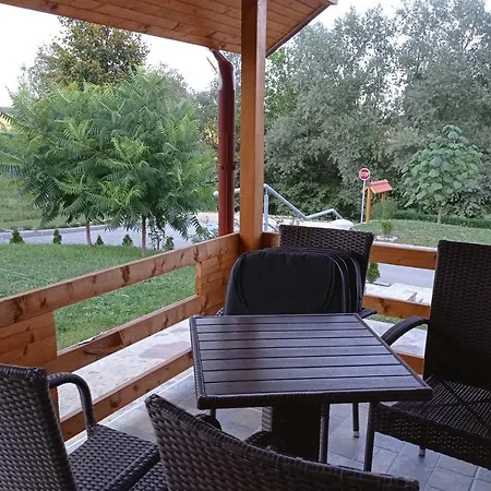 Sherwood Prázdninový dům