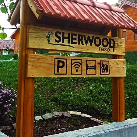 Sherwood Nyaraló *