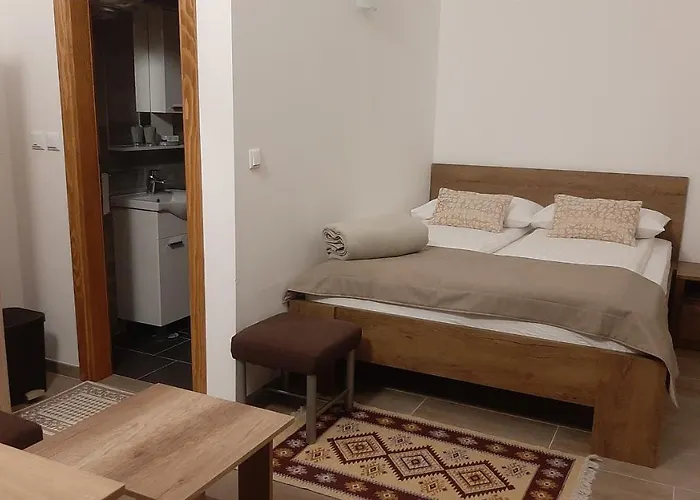 Sherwood 度假居 Bihać