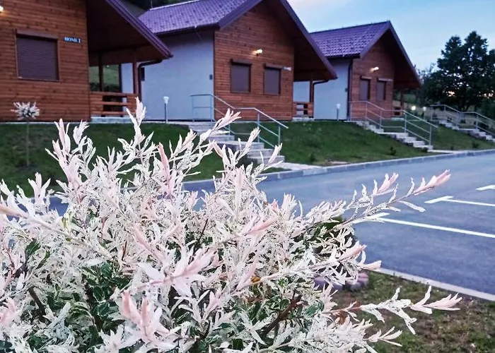 Sherwood 度假居 Bihać