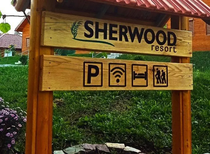 Sherwood 度假居 *