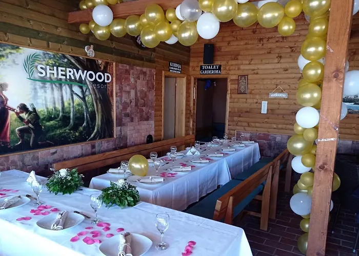 Sherwood 度假居 *